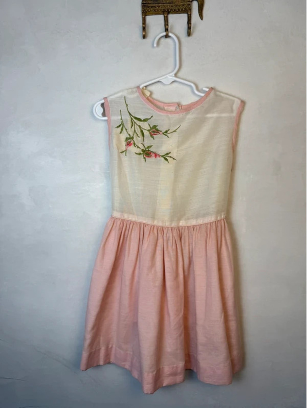 1950s/60s vintage dress size 6X